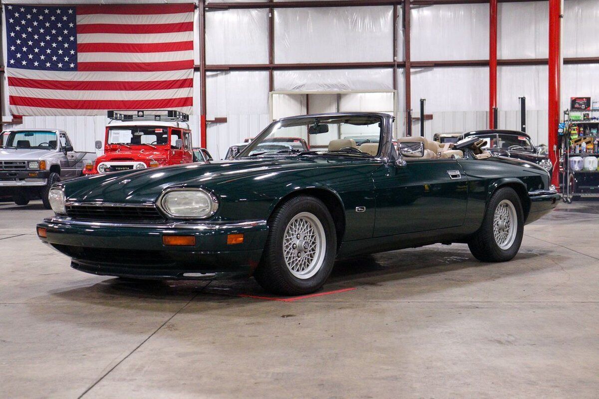 Jaguar XJS Cabriolet 1994 à vendre