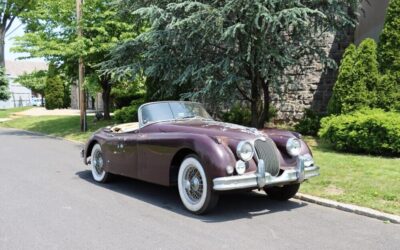 Jaguar XK 1960