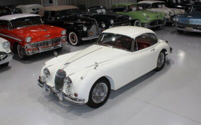 Jaguar XK 1960