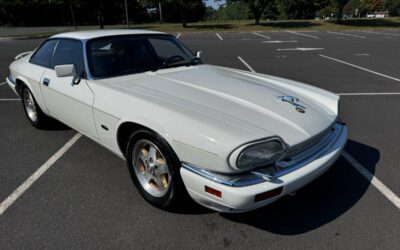 Jaguar Xjs v12 coupe 1994