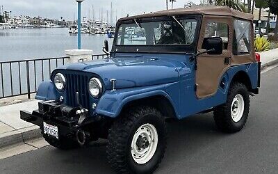 Jeep CJ  1964 à vendre