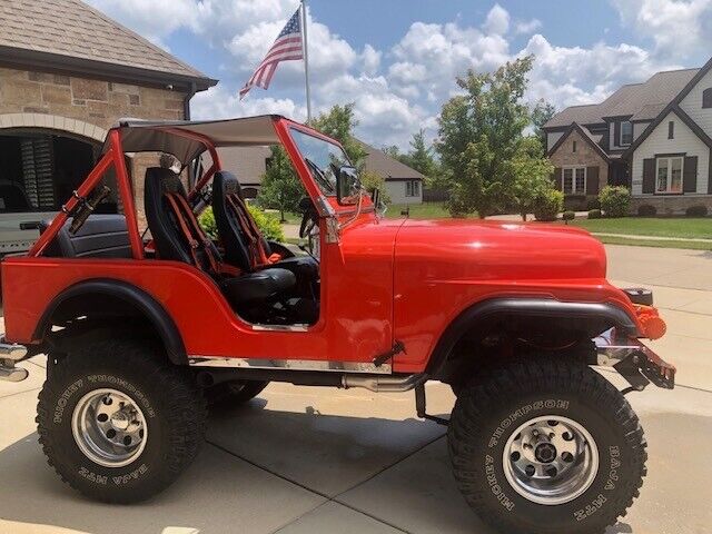 Jeep CJ  1978 à vendre