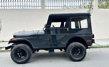 Jeep CJ-5  1980