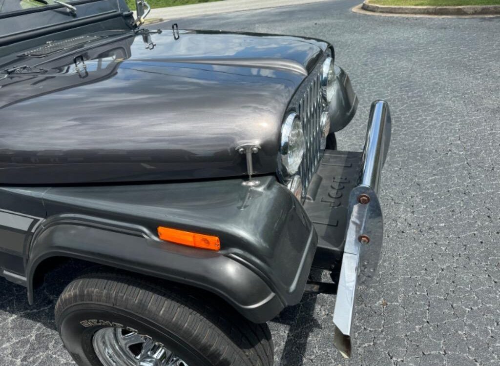 Jeep-CJ-7-39K-orig.-miles-2-owner-1986-10