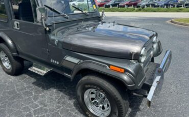 Jeep-CJ-7-39K-orig.-miles-2-owner-1986-11