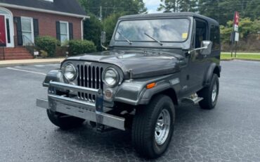 Jeep-CJ-7-39K-orig.-miles-2-owner-1986-2