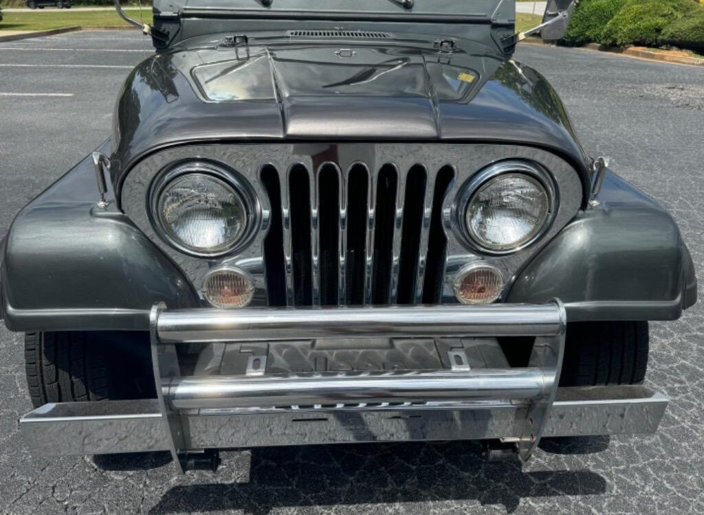 Jeep-CJ-7-39K-orig.-miles-2-owner-1986-26