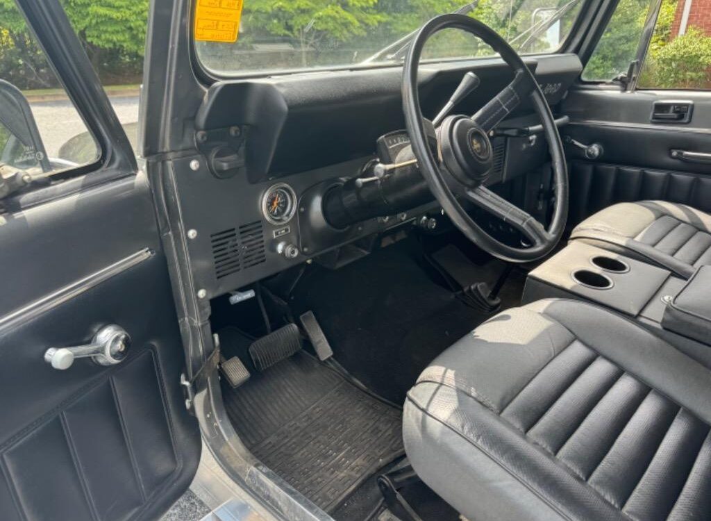 Jeep-CJ-7-39K-orig.-miles-2-owner-1986-29