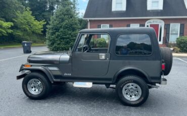 Jeep-CJ-7-39K-orig.-miles-2-owner-1986-4