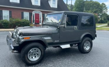 Jeep-CJ-7-39K-orig.-miles-2-owner-1986-5