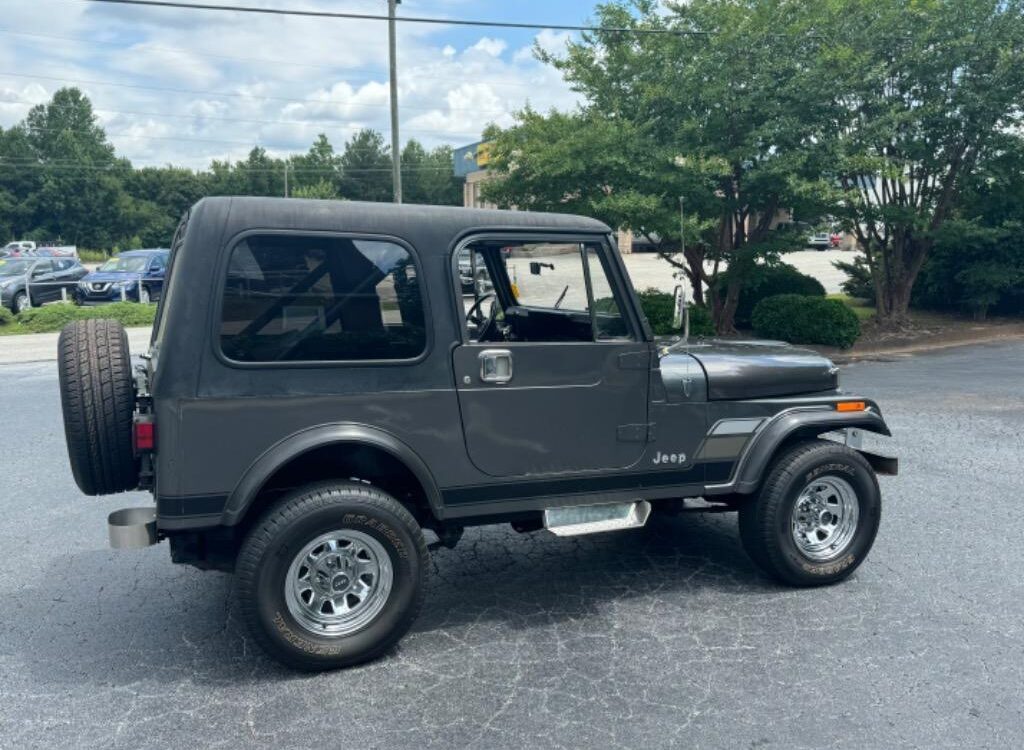 Jeep-CJ-7-39K-orig.-miles-2-owner-1986-6