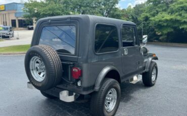 Jeep-CJ-7-39K-orig.-miles-2-owner-1986-7