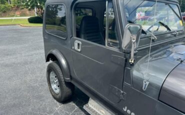 Jeep-CJ-7-39K-orig.-miles-2-owner-1986-9