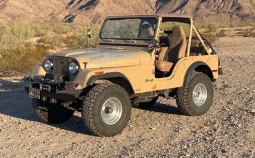 Jeep CJ Cabriolet 1977