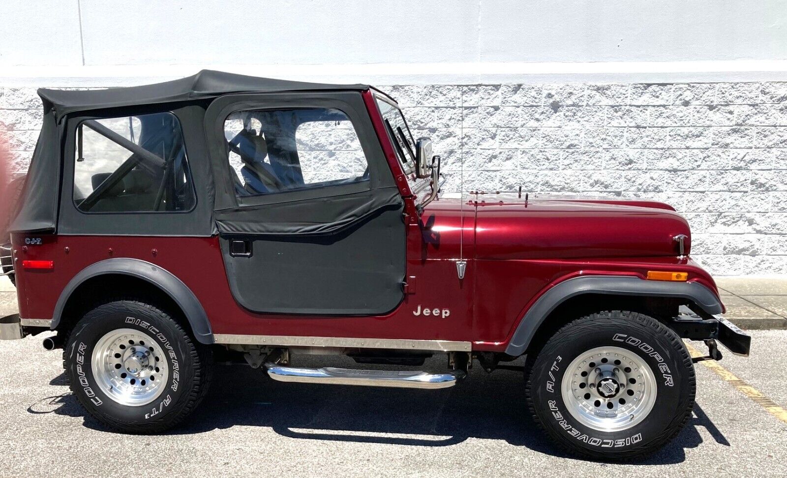 Jeep CJ SUV 1978 à vendre