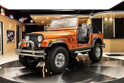 Jeep CJ7 SUV 1979