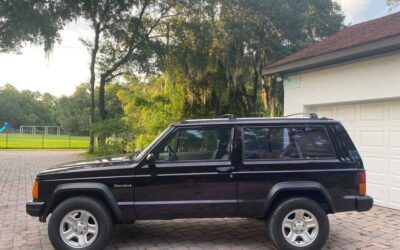 Jeep Cherokee 1994