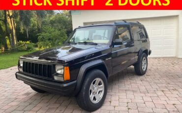 Jeep Cherokee SUV 1994