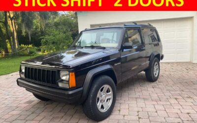 Jeep Cherokee SUV 1994 à vendre