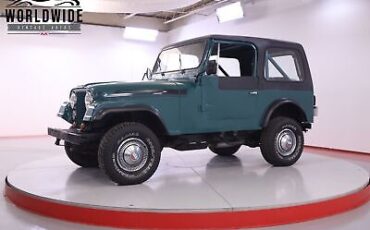 Jeep Cj7  1978