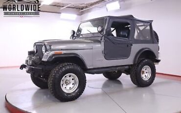 Jeep Cj7  1979