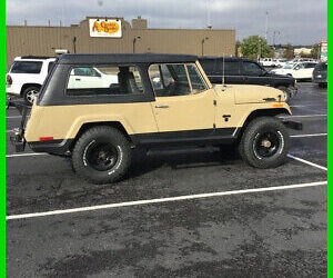 Jeep Commando 1970 à vendre