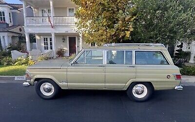 Jeep Wagoneer 1971 à vendre