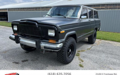 Jeep Wagoneer  1980 à vendre