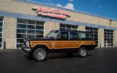 Jeep Wagoneer SUV 1989 à vendre