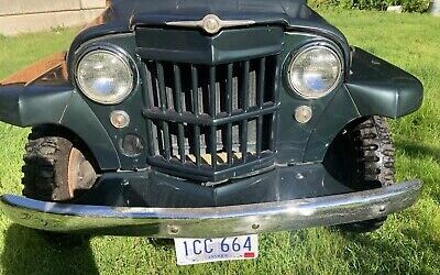 Jeep Wrangler  1952 à vendre