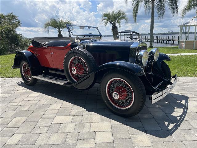 LaSalle Series 303 Cabriolet 1928 à vendre