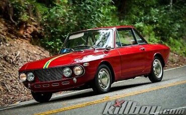 Lancia Fulvia 1968