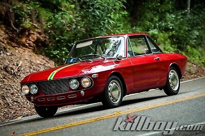 Lancia Fulvia 1968