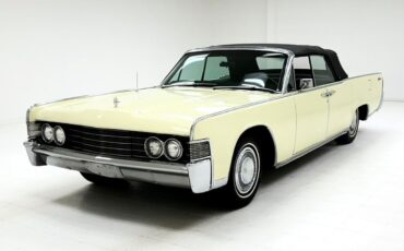 Lincoln Continental Cabriolet 1965