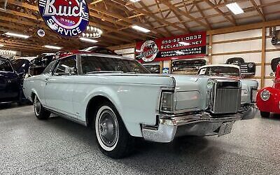 Lincoln Continental Cabriolet 1969 à vendre