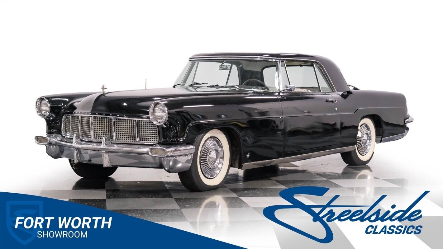 Lincoln Continental Coupe 1956