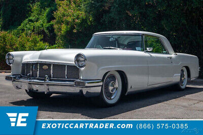 Lincoln Continental Coupe 1956