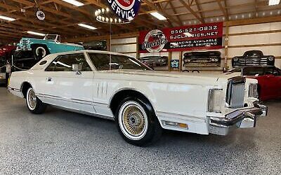 Lincoln Continental Coupe 1977 à vendre