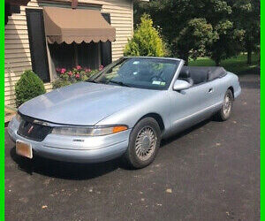 Lincoln Mark Series 1994