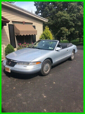 Lincoln Mark Series Cabriolet 1994 à vendre