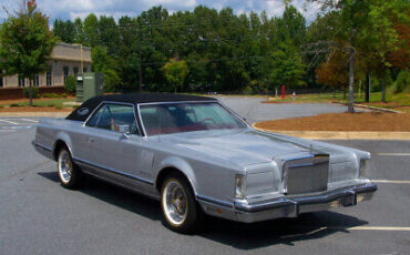 Lincoln Mark V  1978