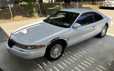 Lincoln Mark viii 1994