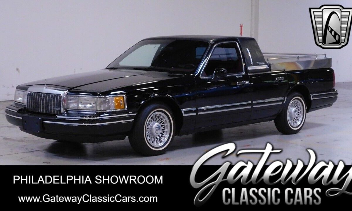 Lincoln Town Car Cabriolet 1993