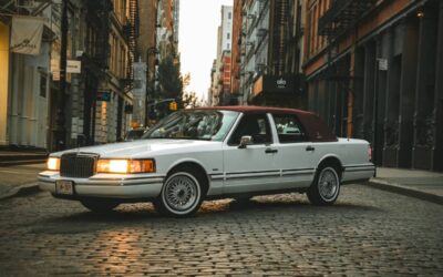 Lincoln Town car 1994