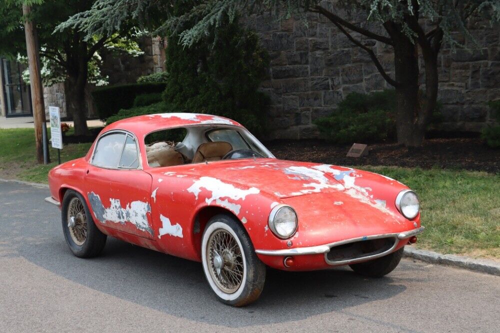 Lotus Elite Coup  1960 à vendre