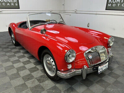 MG MGA Cabriolet 1959 à vendre