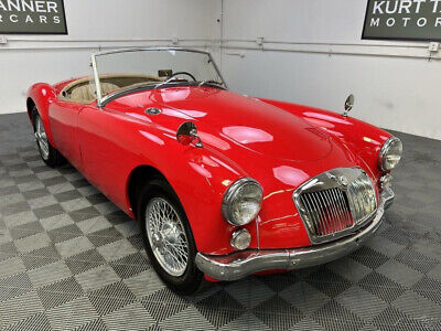 MG MGA Cabriolet 1960