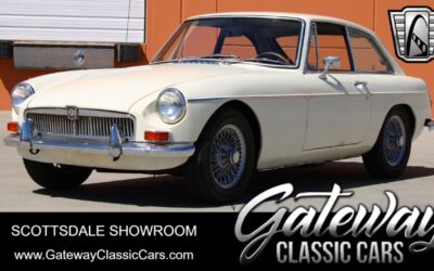 MG MGB 1968