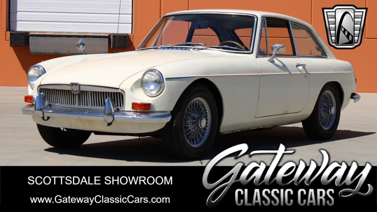 MG MGB  1968 à vendre