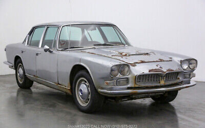 Maserati Quattroporte 1968